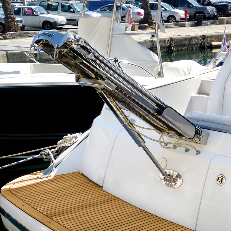 TRANSOM GANGWAYS 4994/6996/8998